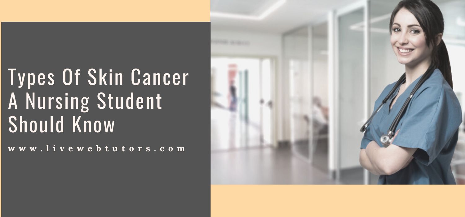 Types Of Skin Cancer A Nursing Student Should Know 